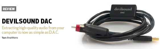 Audio Technology - good DAC review