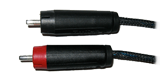 Eichmann silver RCA cable - 
